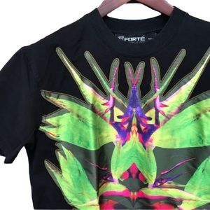 Forte Graphic Tee M